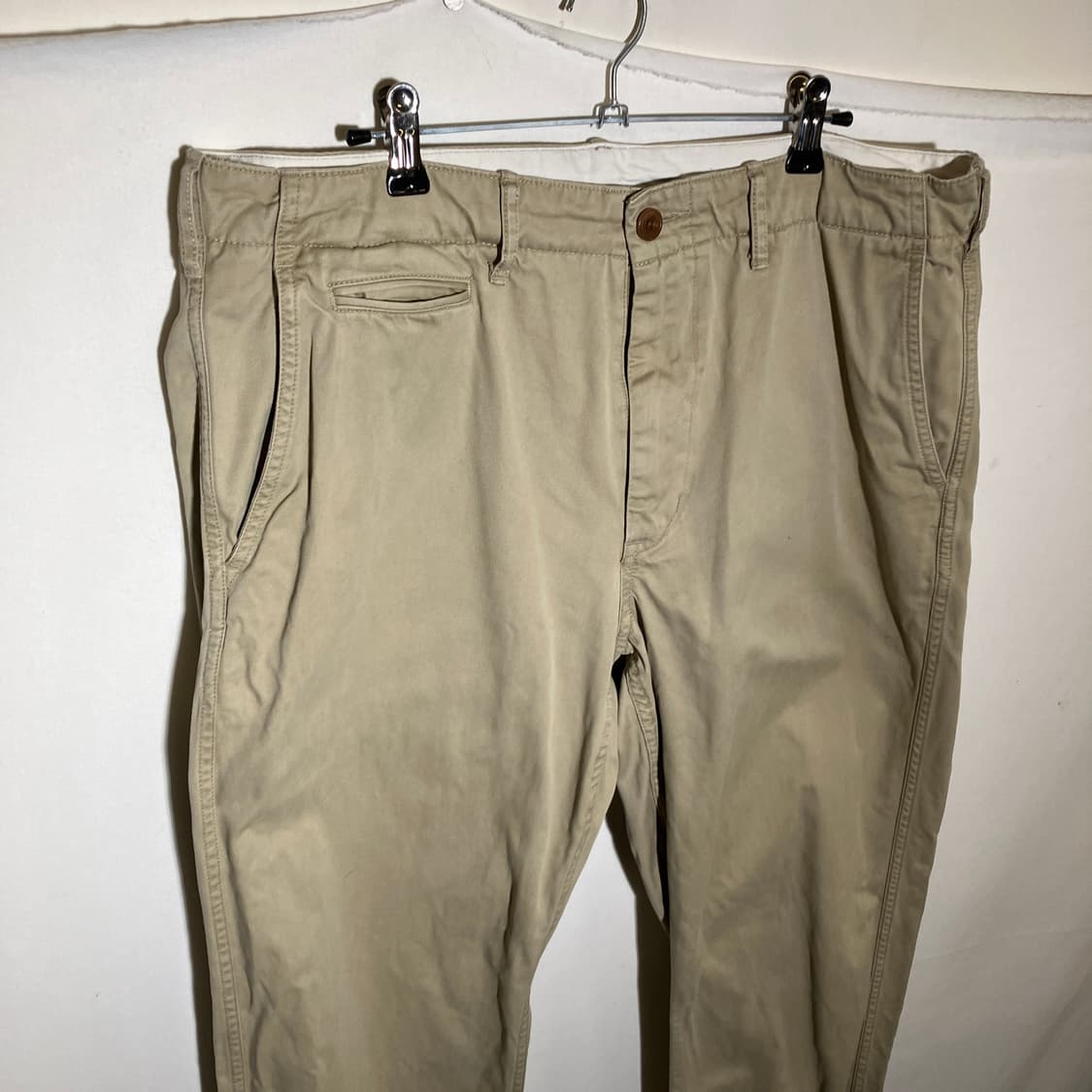 88CM)유니클로 면바지 치노팬츠 상품이미지2