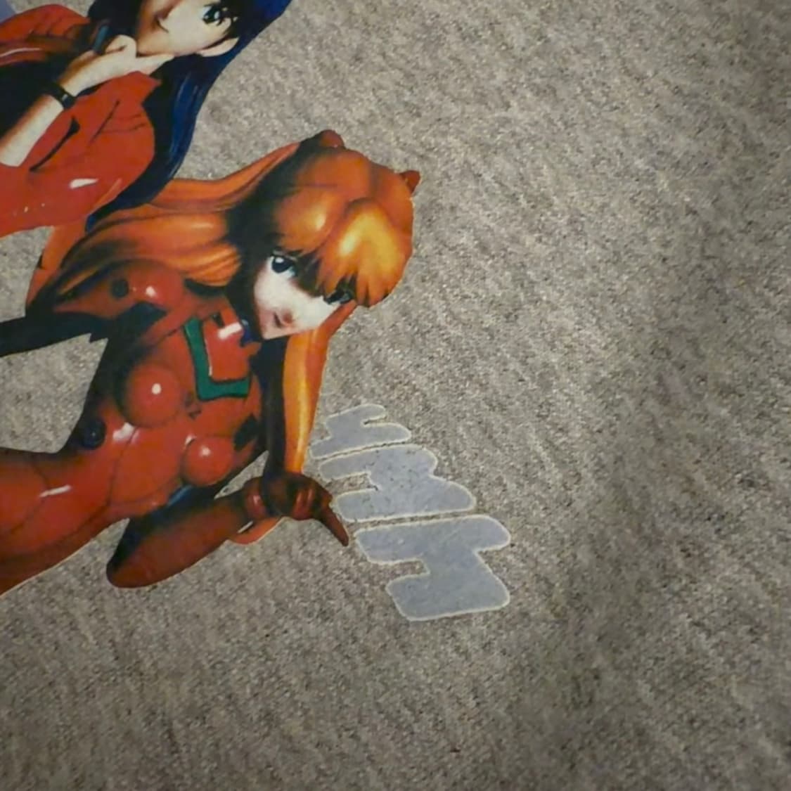 Yuminha 에반게리온 X-MAS 후드티 상품이미지5