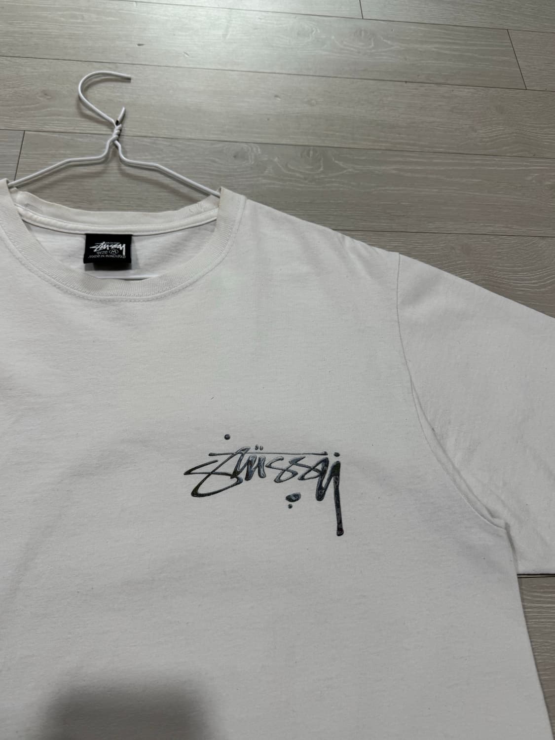 스투시 머큐리 반팔티 m 상품이미지3