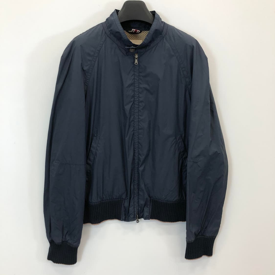 ck 캘빈클라인 우븐 해링턴자켓 XXL 상품이미지1