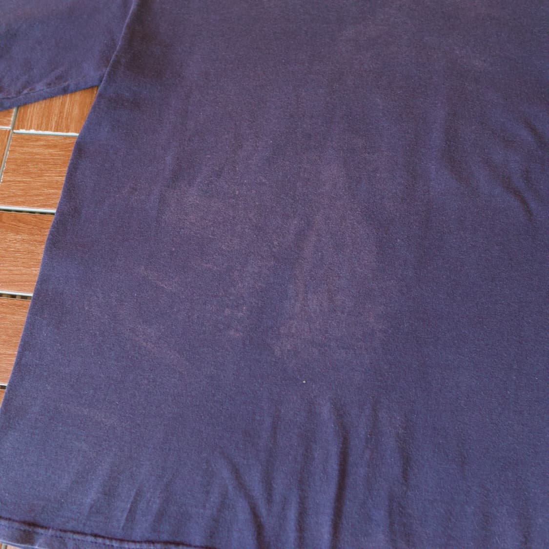 90’s Kind of Blue ‘Marvin Gaye’ 1/2 tee 상품이미지7