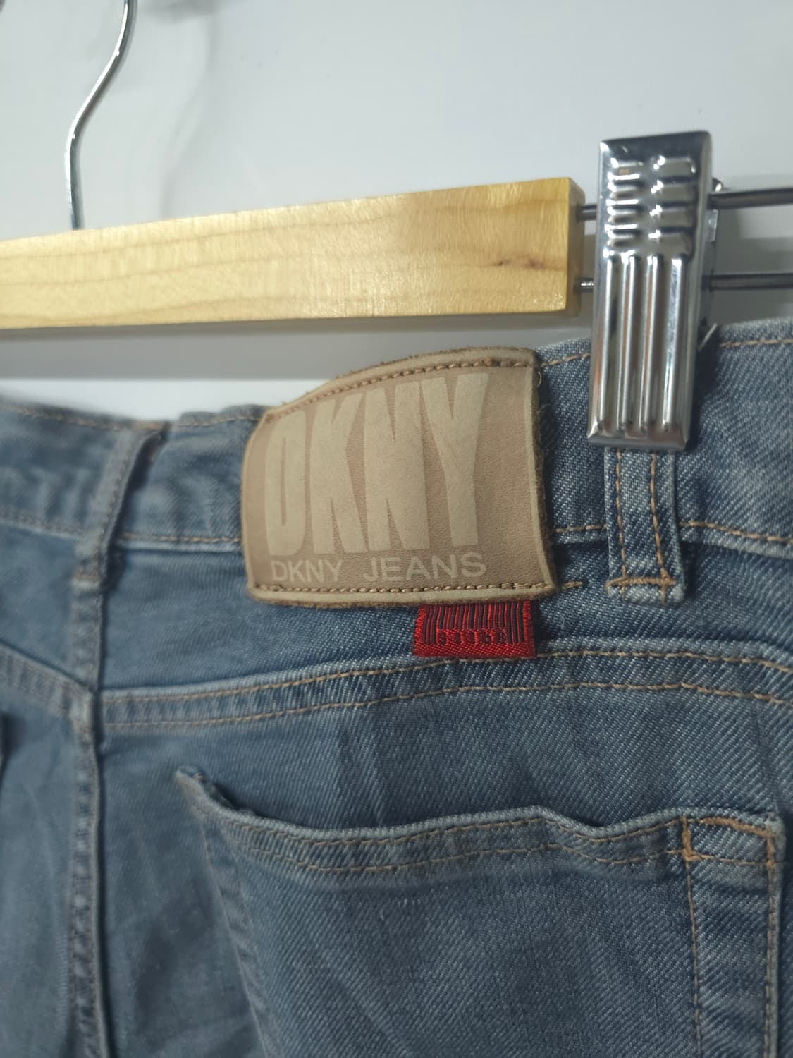 DKNY 부츠컷 청바지 (여성25~26) 상품이미지9