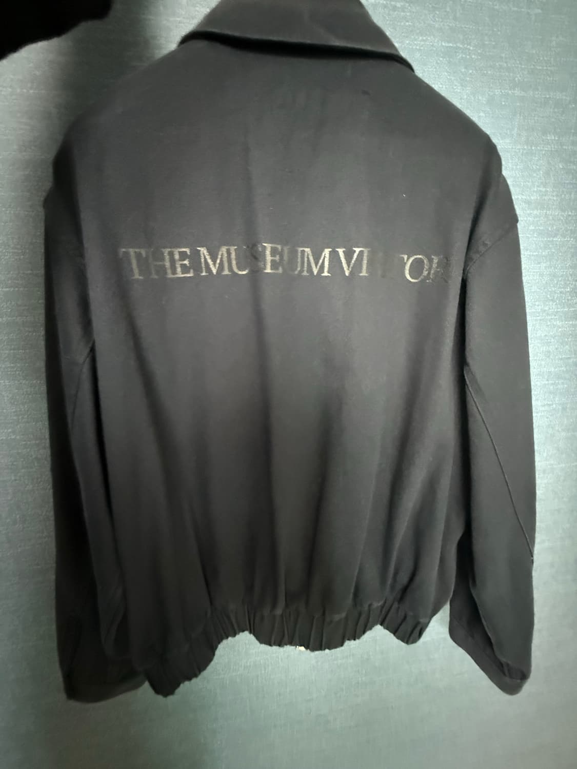 M 뮤지엄비지터 자캣 상품이미지2