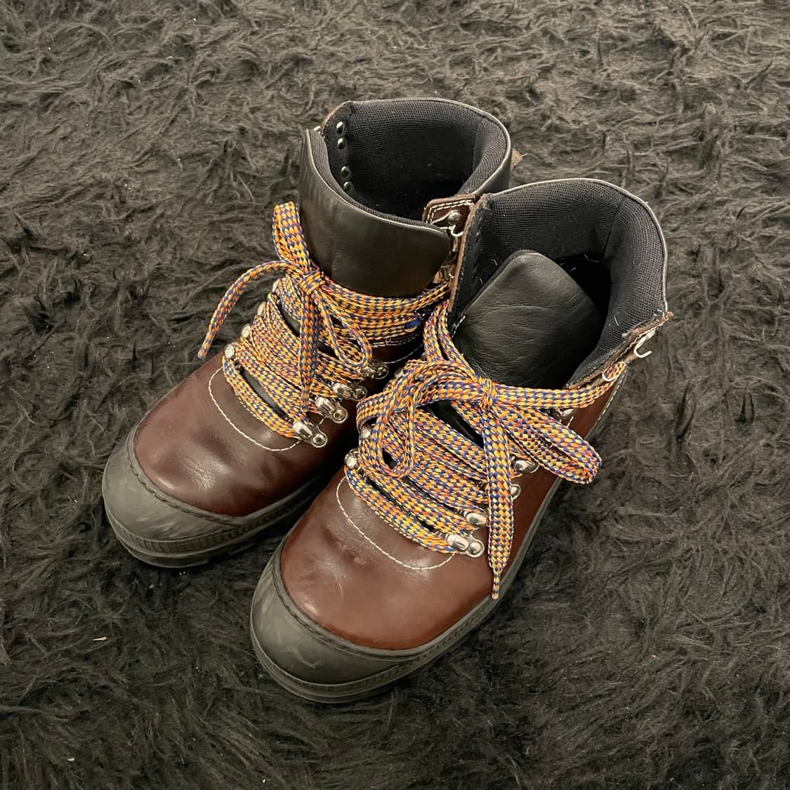 로에베 마운틴 부츠 상품이미지1