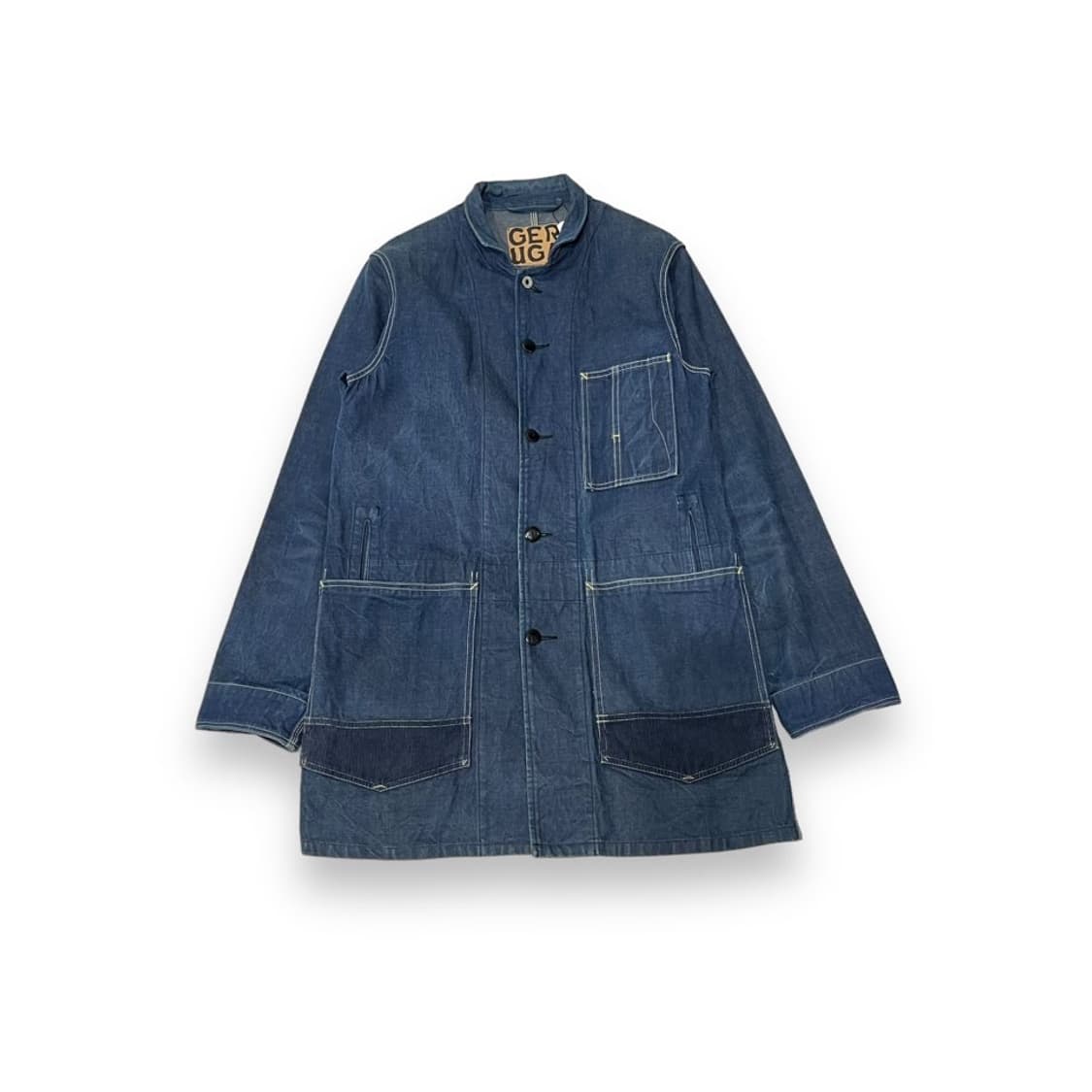 게루가 워크 커버올 자켓 상품이미지1