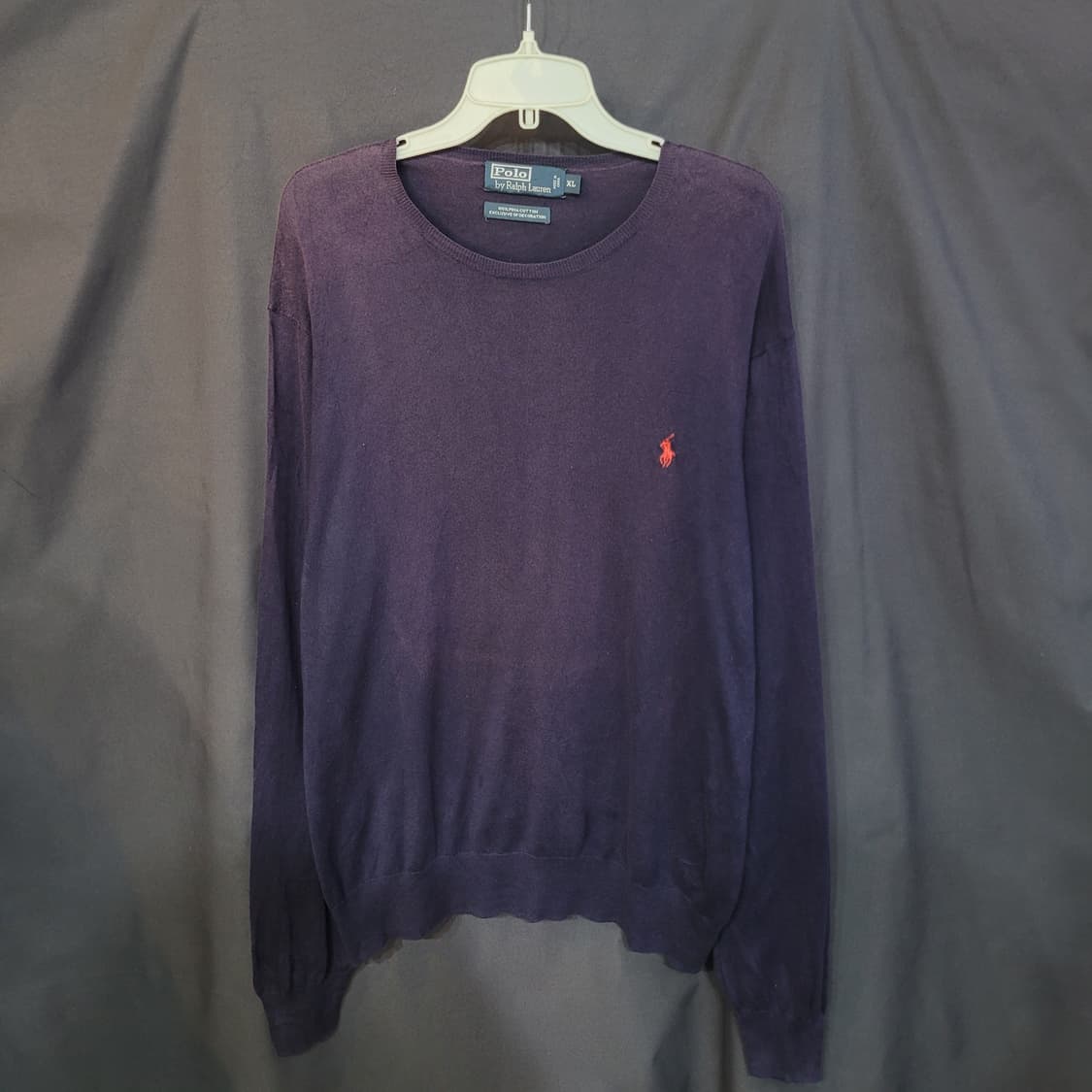 Ralph Lauren 랄프로렌 초빈티지 페이디드 글라데이션 자수로고  상품이미지6