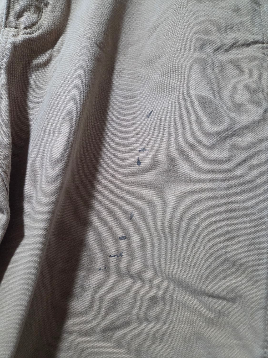 빈티지 칼하트 워크 팬츠 usa 상품이미지4