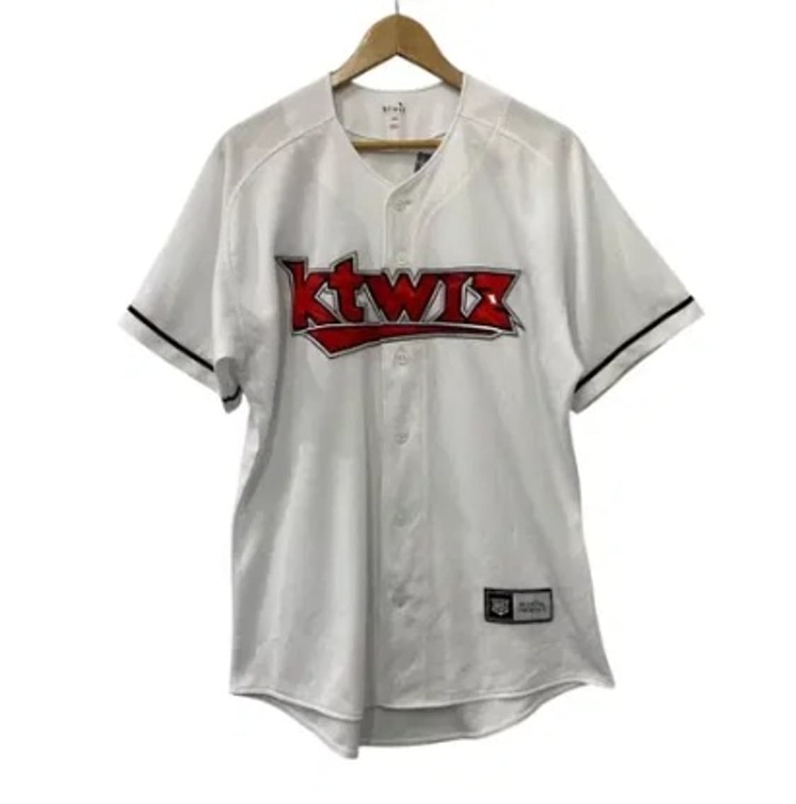 7228. KT WIZ 빅로고 야구 유니폼 (105) 상품이미지1