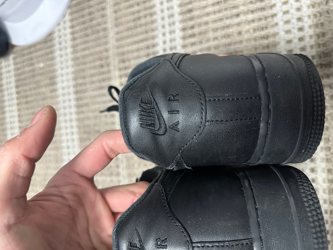 나이키x슈프림 에어포스1 300 (12US)정품 상품이미지9