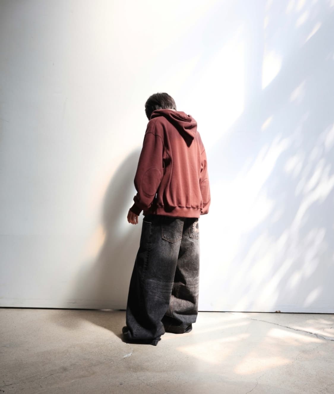 999휴머니티 EVD 후드집업(브라운) 상품이미지4