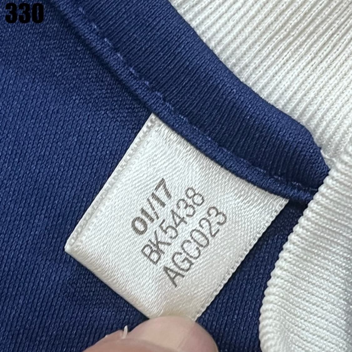 아디다스 챔피언스리그 네이비  상품이미지2