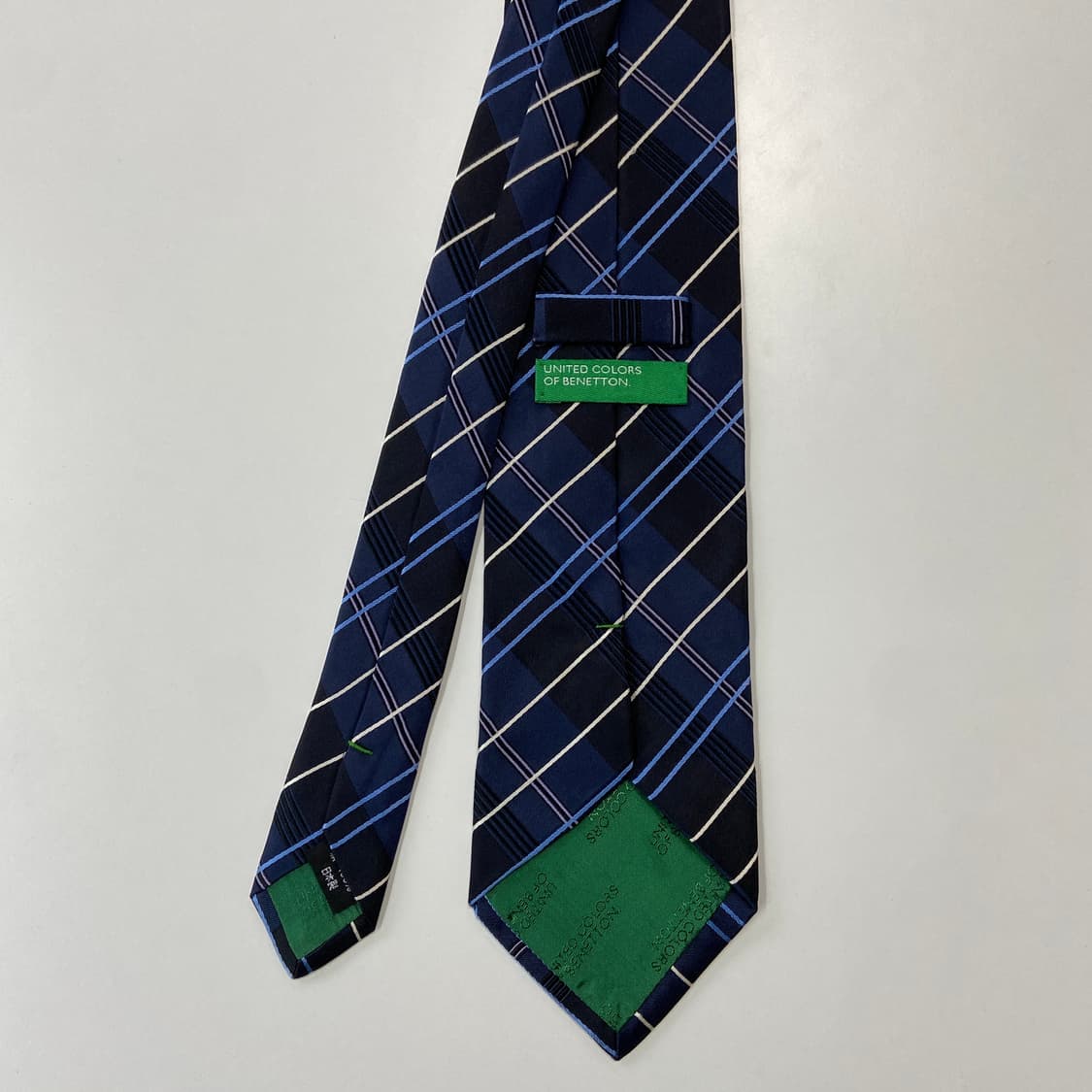 유나이티드 컬렉션 오브 베네통 명품 정품넥타이 (BENETTON) 상품이미지3