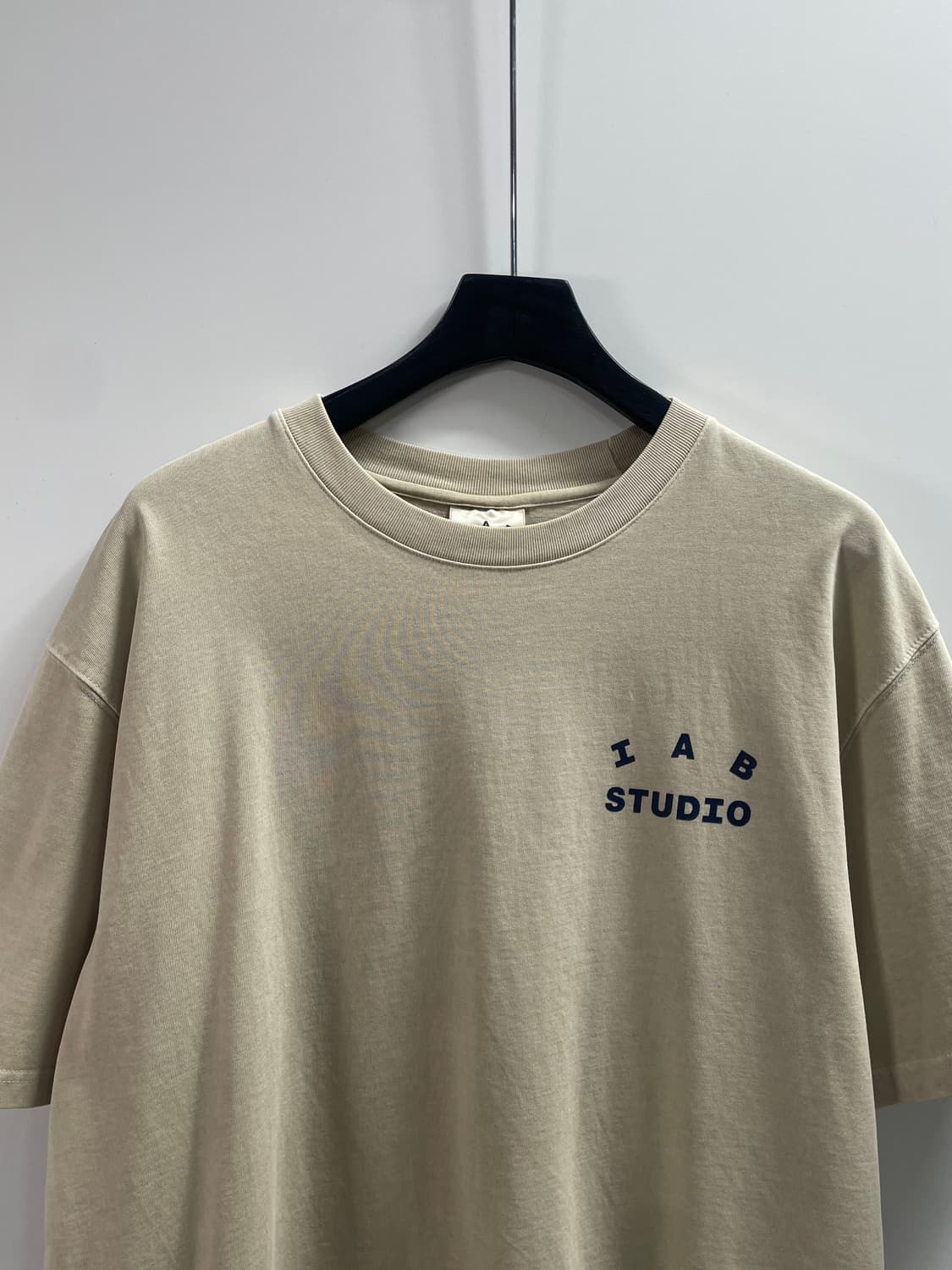 아이앱스튜디오 빅로고 반팔티 (on.602) 상품이미지2