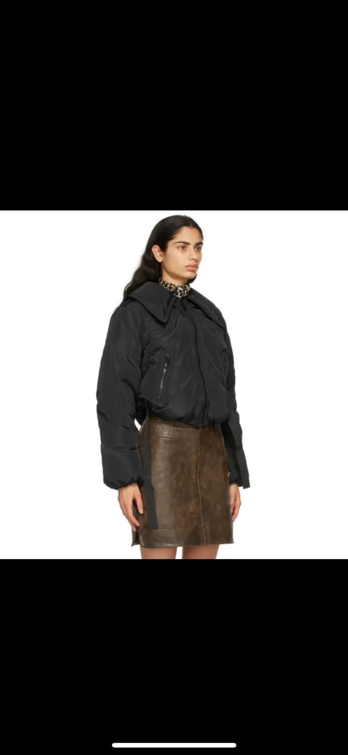 36사이즈 가니 패딩 자켓 상품이미지4