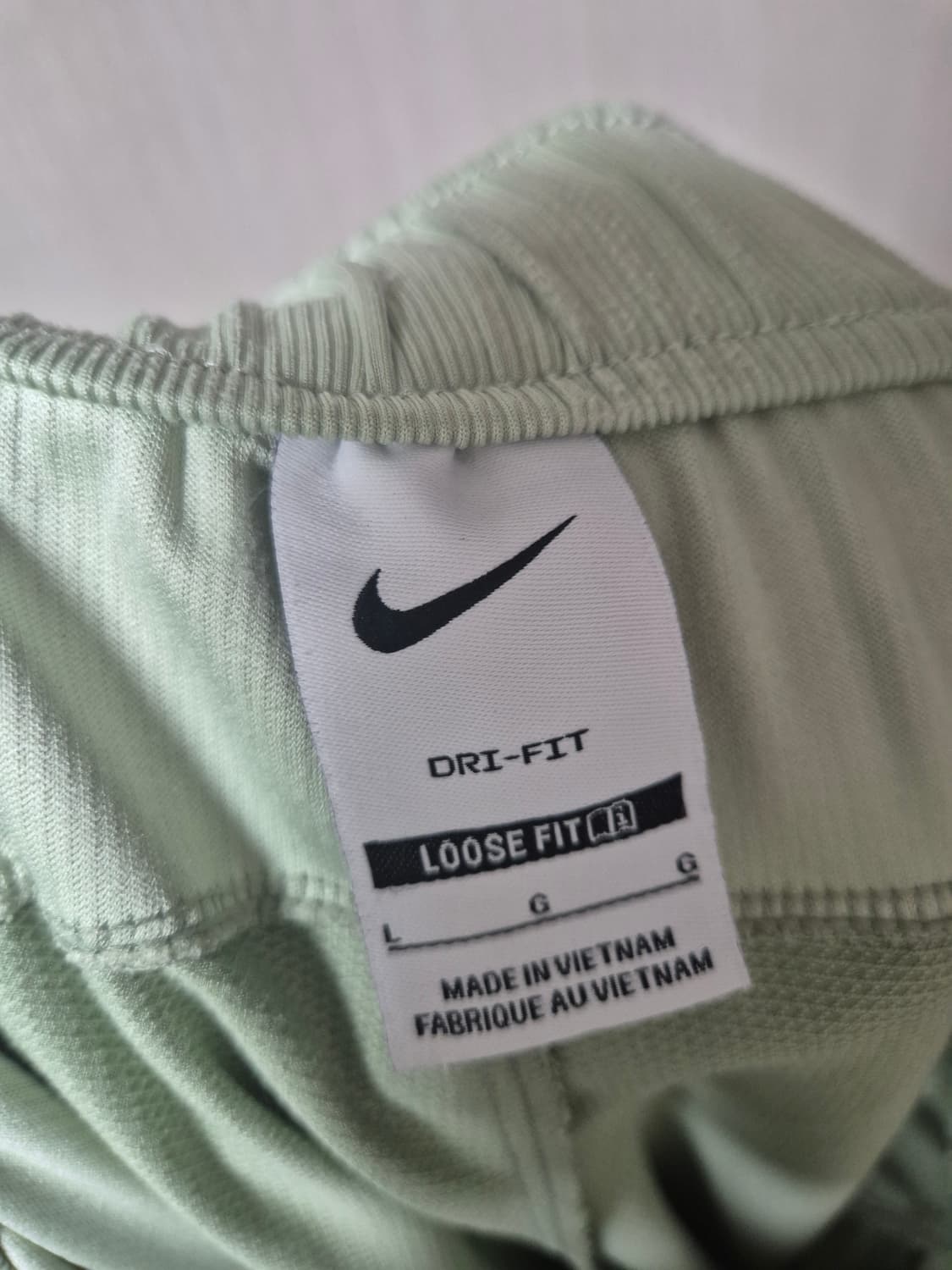 (24년) 나이키  골프 조거팬츠 드라이핏 우븐 여름 바지 라지  상품이미지9