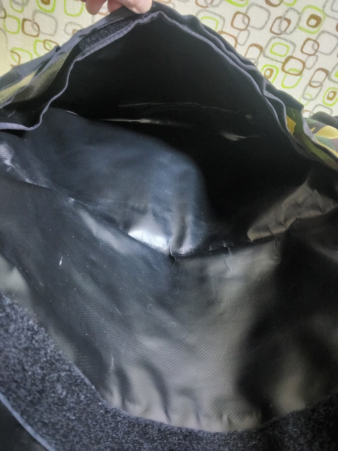 크롬 미니메트로 메신져백 20.5리터 상품이미지5