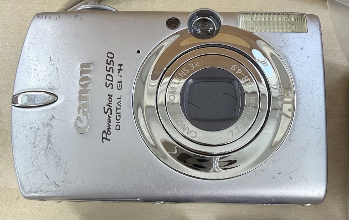 Canon ixus 750 / sd550 / ixy 700 캐논 익서스 상품이미지4