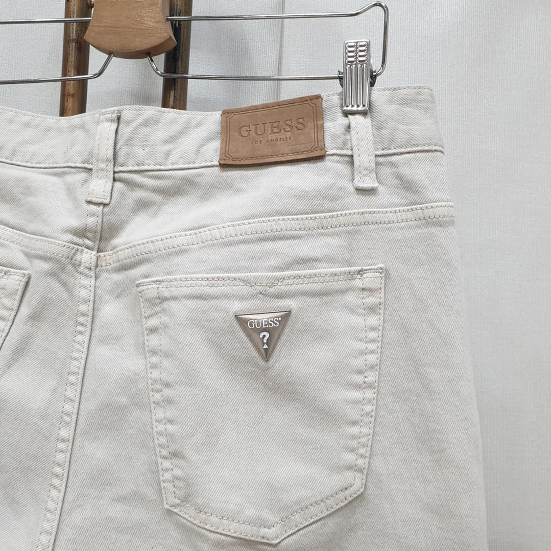 게스 청바지 34 상품이미지4