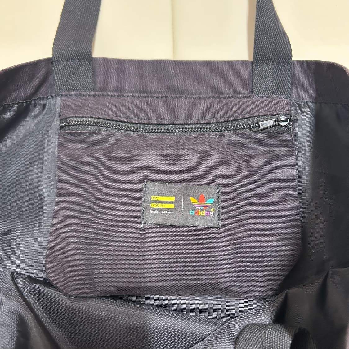 아디다스 빅사이즈 토트백 상품이미지2