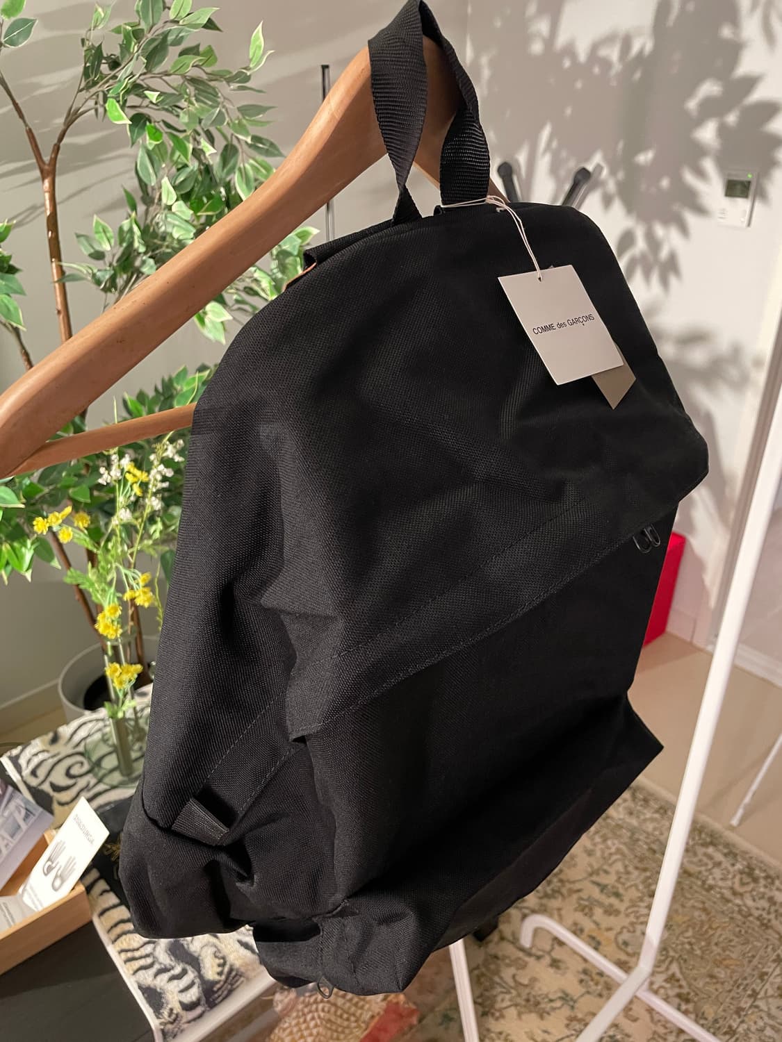 꼼데가르송 옴므 플러스 백팩 상품이미지3