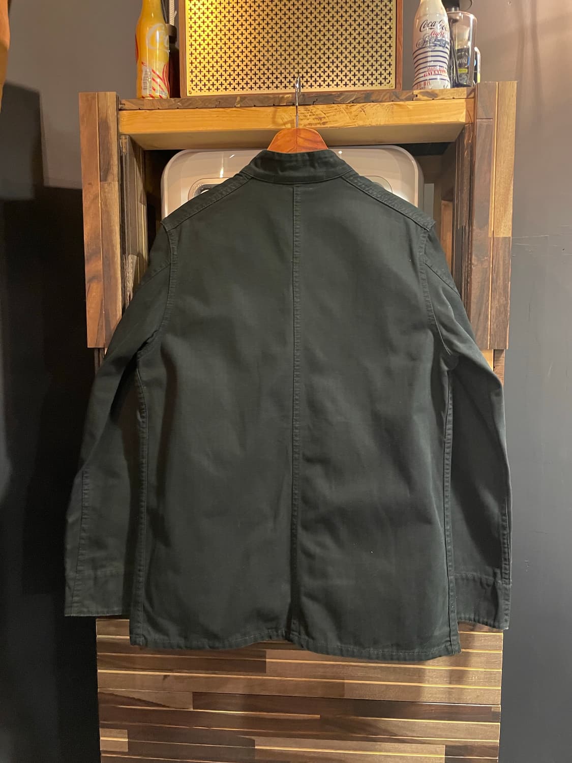 Vetra work jacket 상품이미지6