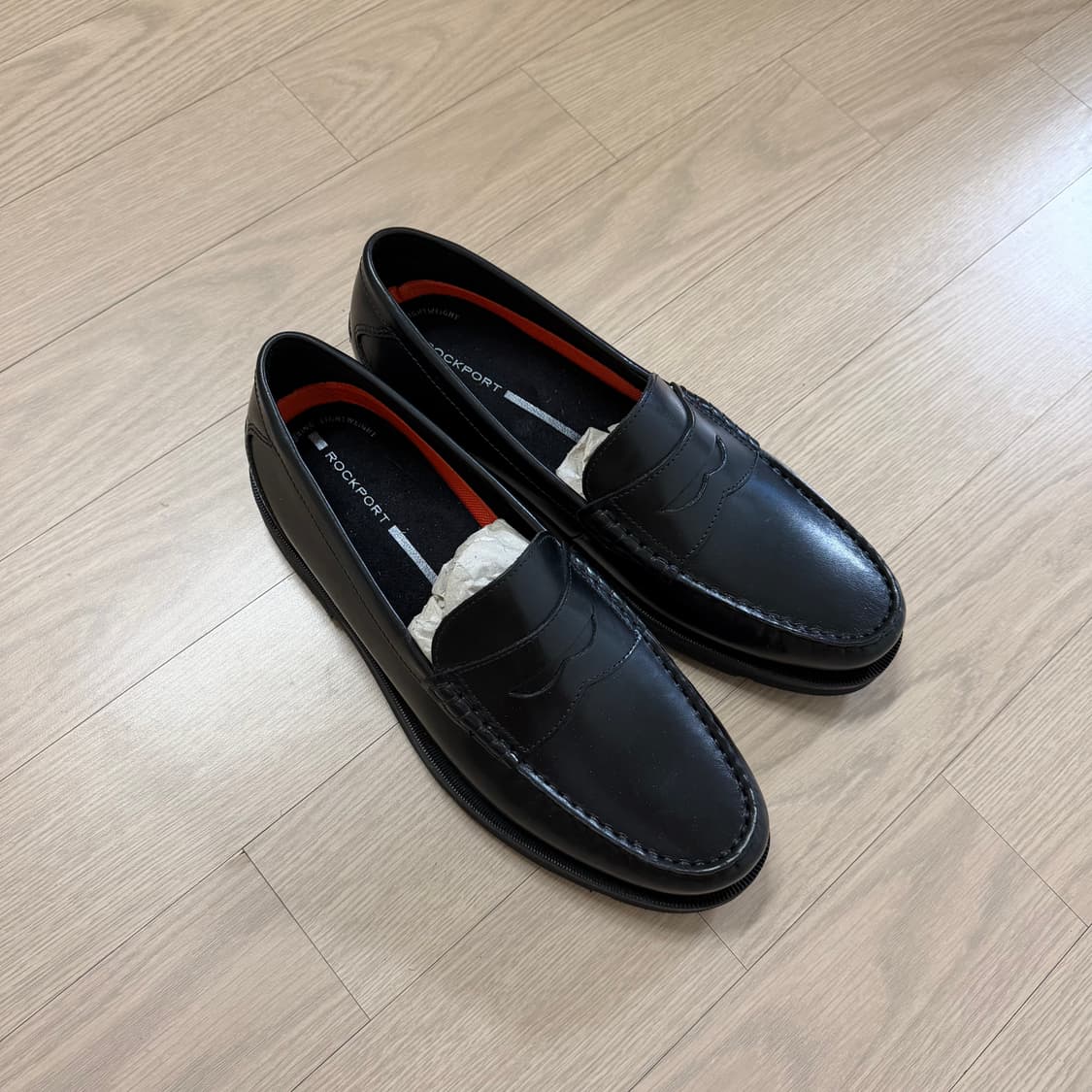 락포트 모던프렙 페니로퍼 블랙 10.5M 상품이미지2