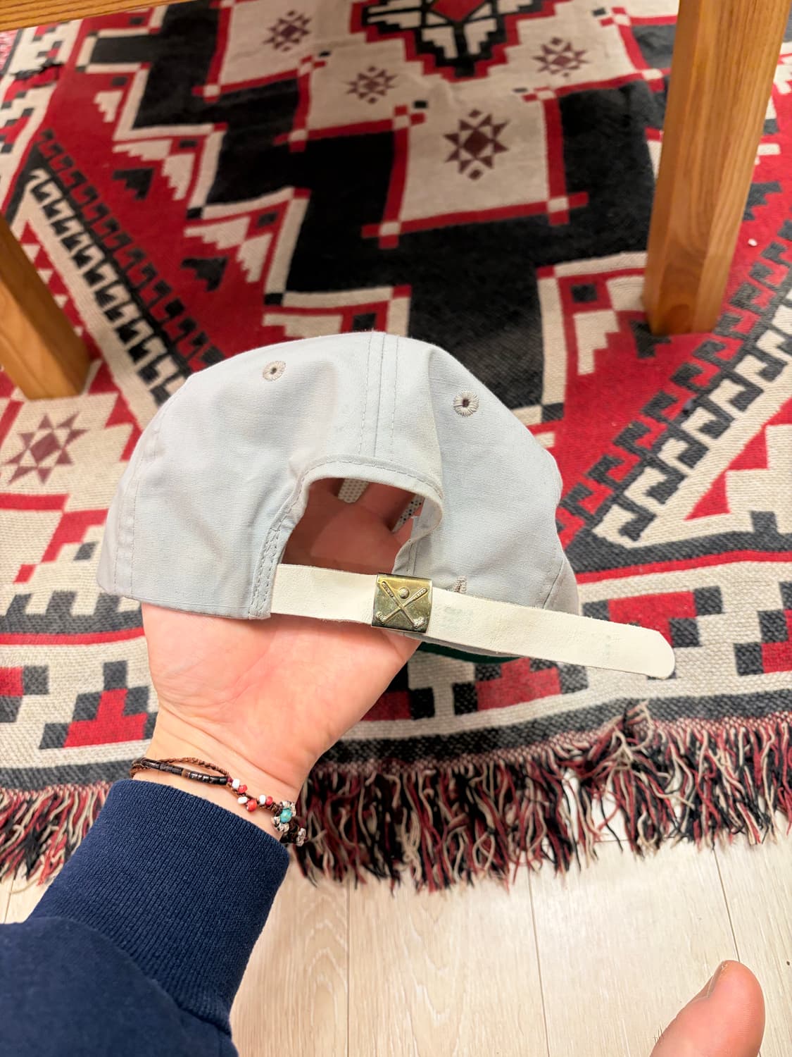 80s 빈티지 미제 미국 모자 볼캡 상품이미지2