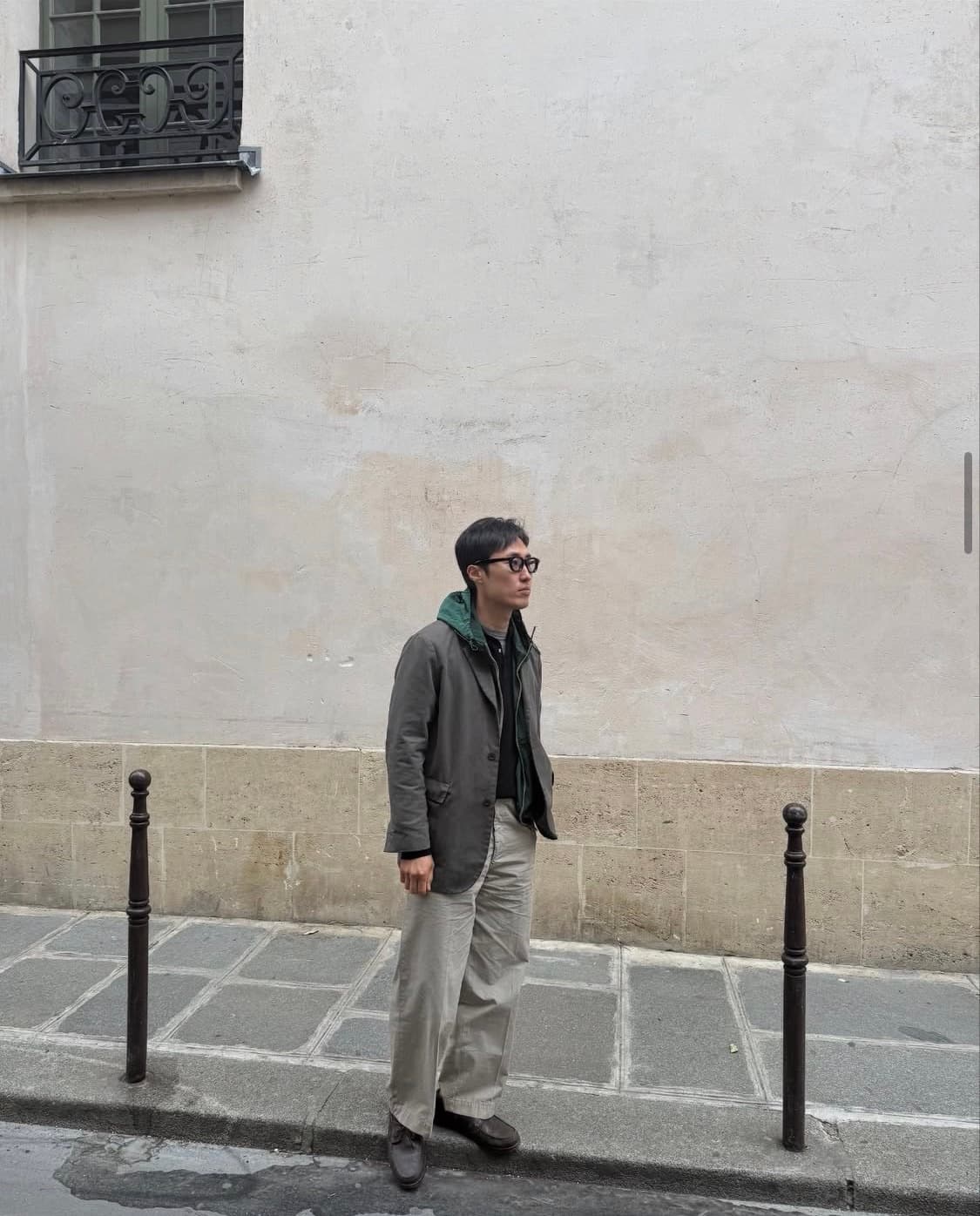 드레프로젝트 cv-jacket v.2 4사이즈 써머포레스트 상품이미지8