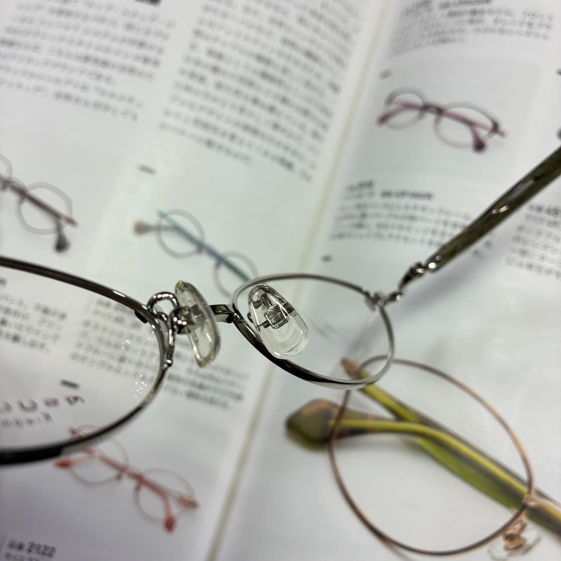 Syun kiwami 슌 키와미 티타늄 일본 안경 상품이미지8