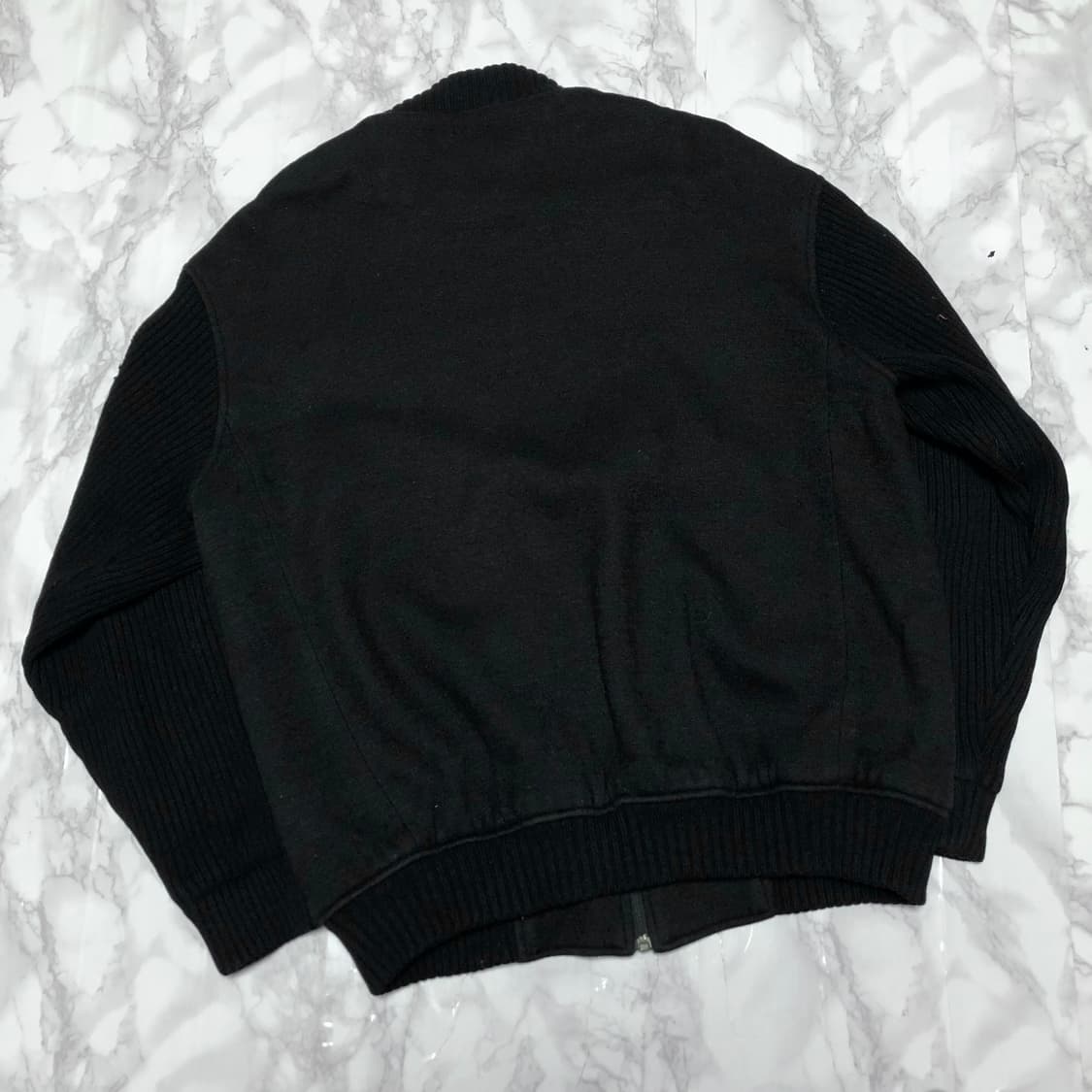 라코스테 울 블루종 자켓 남성용 상품이미지3