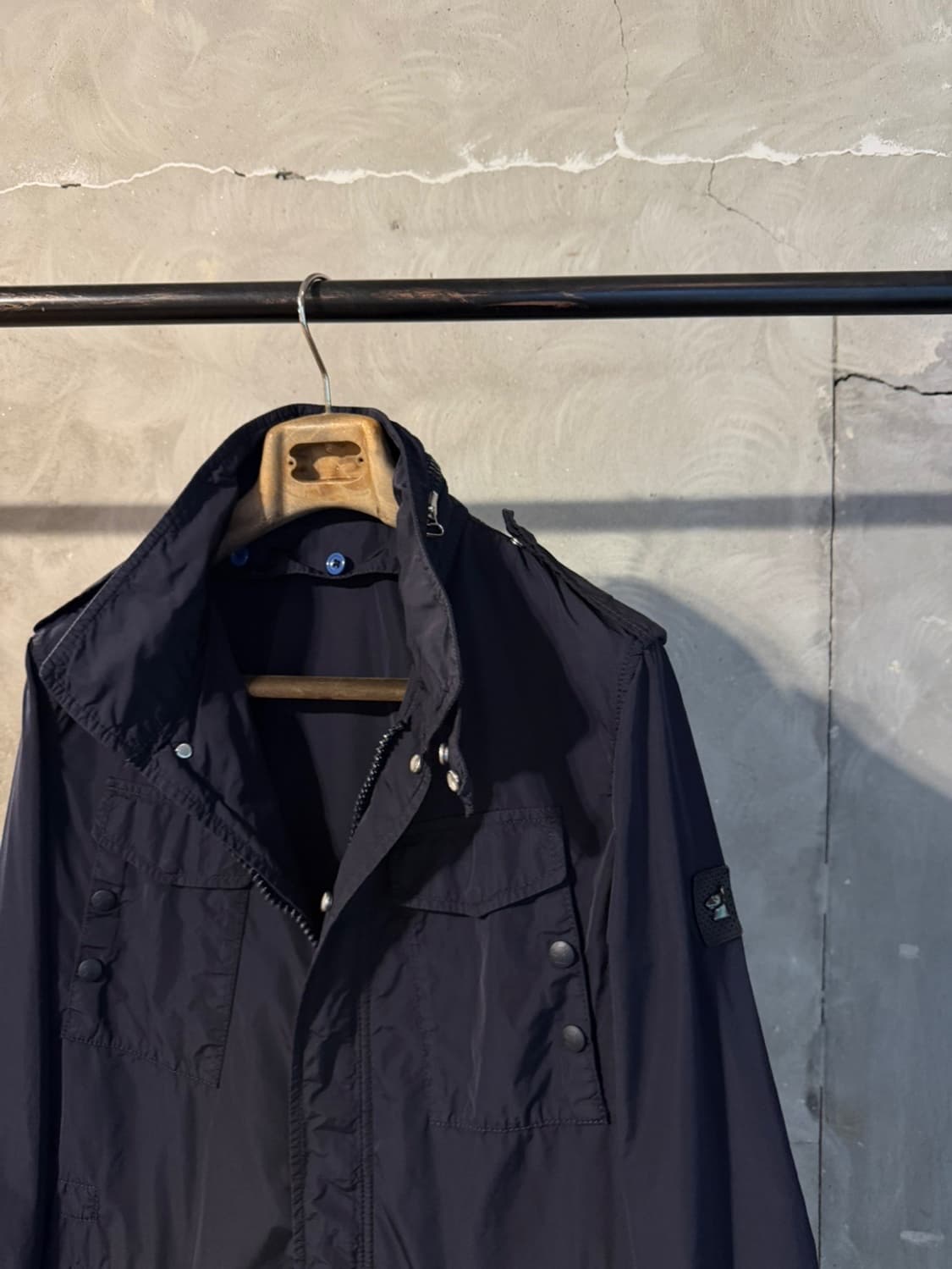 몬테꼬레 유틸리티 자켓 100 상품이미지3