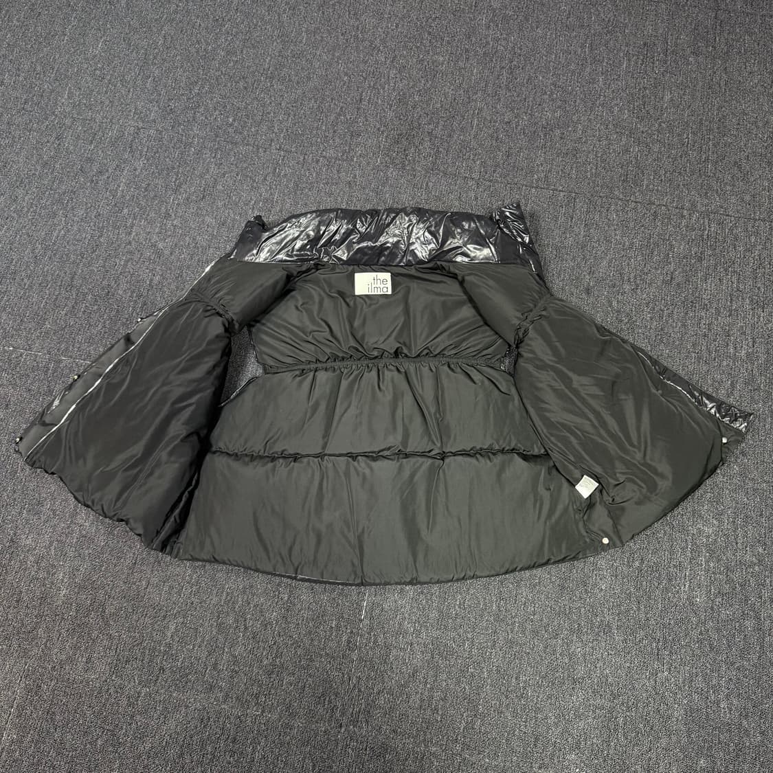 theilma 더일마 패딩 조끼 상품이미지4
