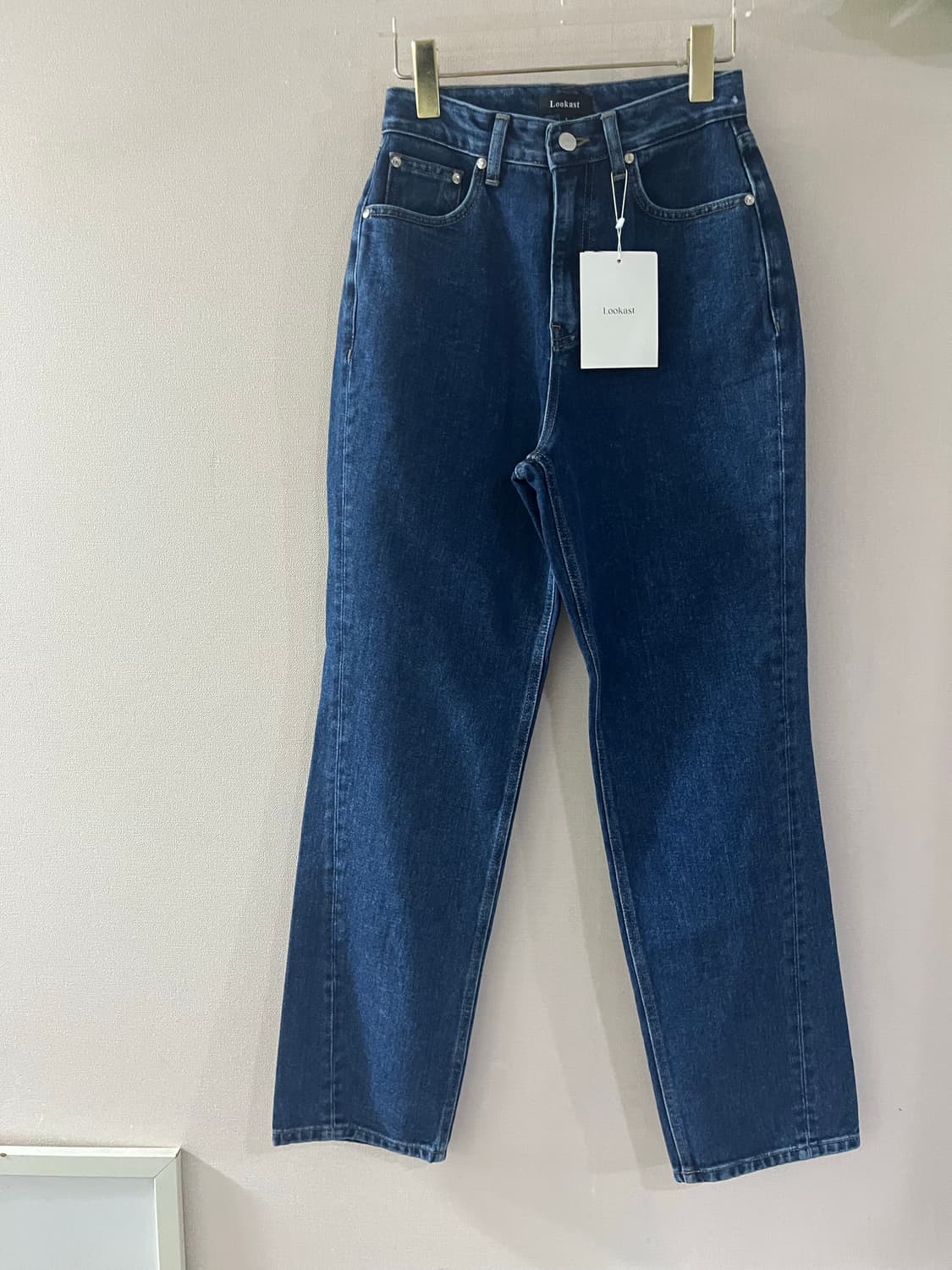 룩캐스트 LOOKAST 다이앤 데님(S) 상품이미지4
