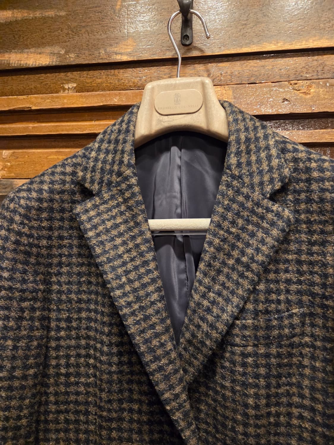 닥스 트위드자켓 상품이미지2