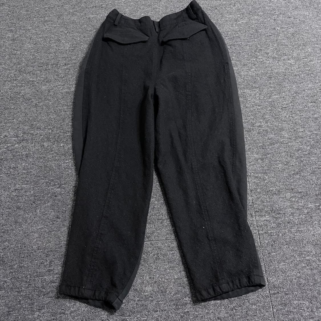 준지 스웻 모 양면 조거팬츠 상품이미지7