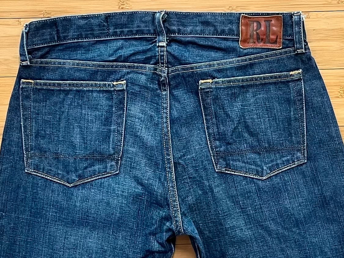 폴로 진스 랄프로렌 데님팬츠 상품이미지4