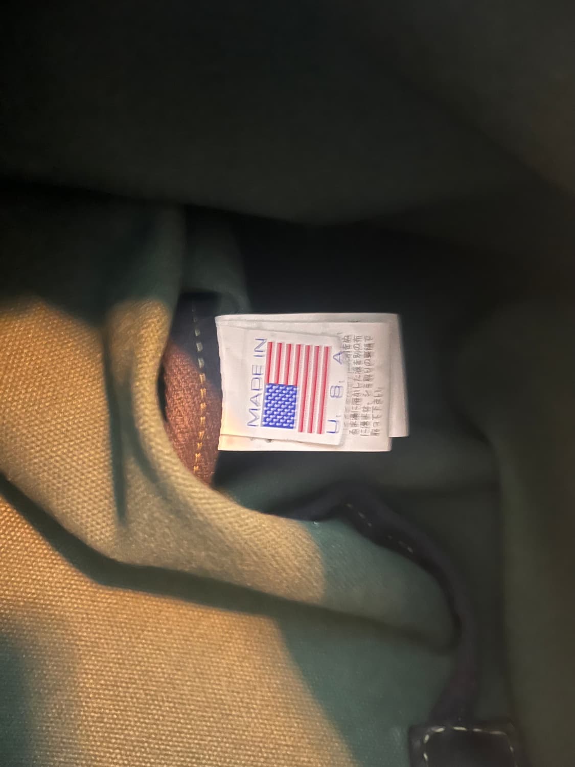 South2west8 남이서팔 캔버스 북 가방  상품이미지7