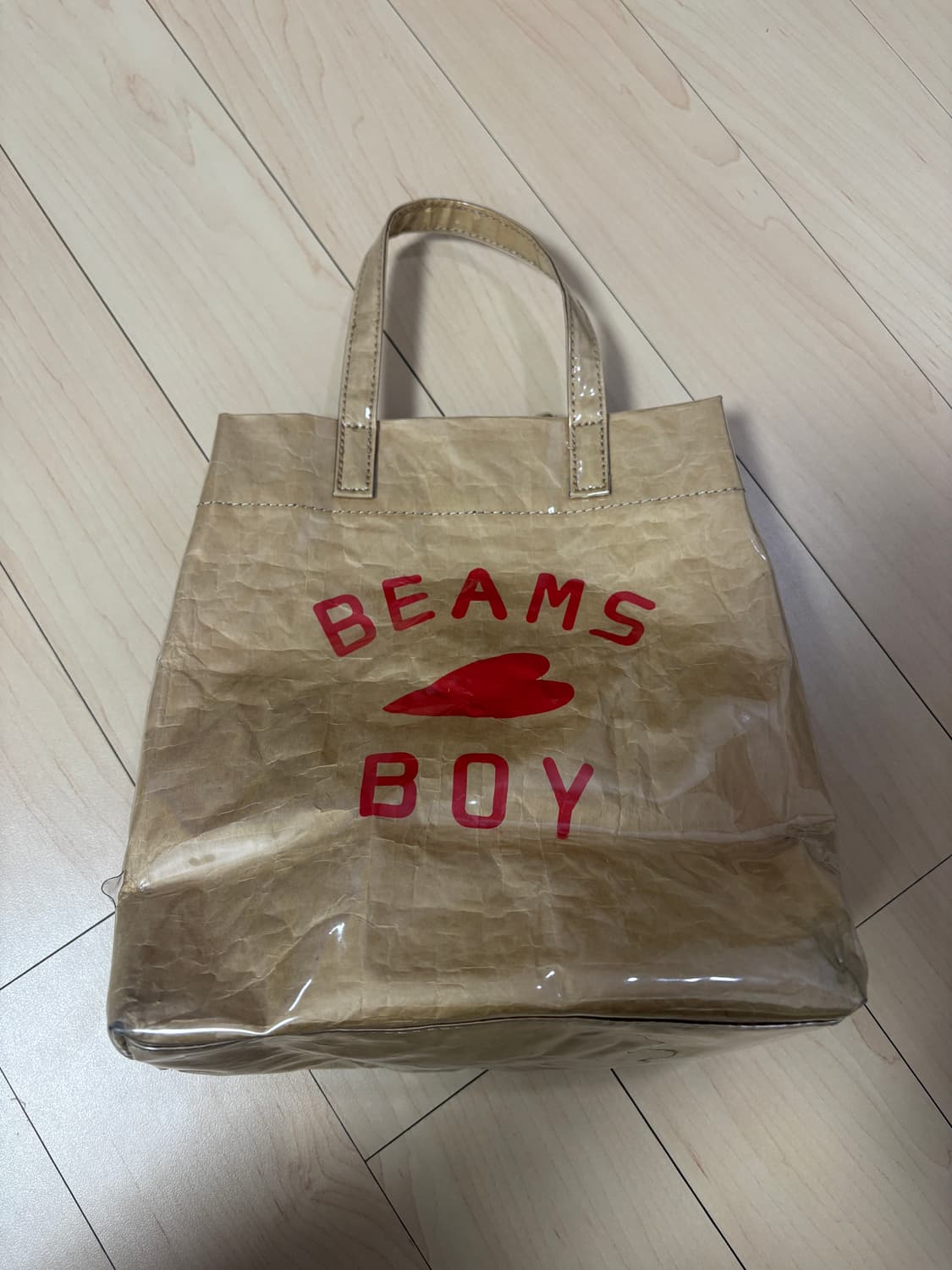 빔즈보이 도트백 상품이미지1