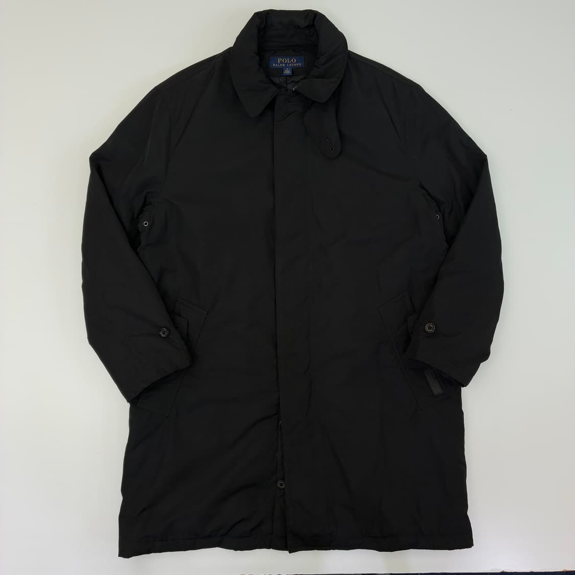 Polo 폴로 랄프로렌 캠튼 자켓 퀼티드 스웨이드 패치 자켓 상품이미지1