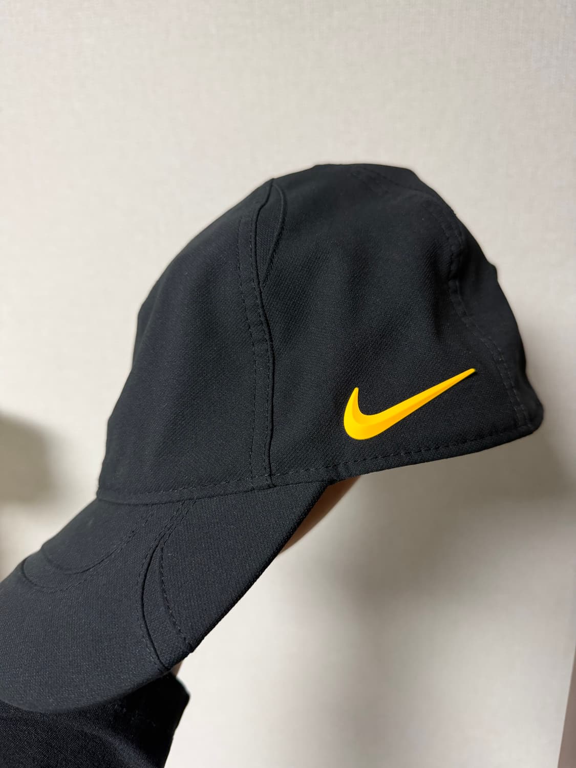 나이키 x 드레이크 녹타 에센셜 볼캡 블랙 상품이미지2