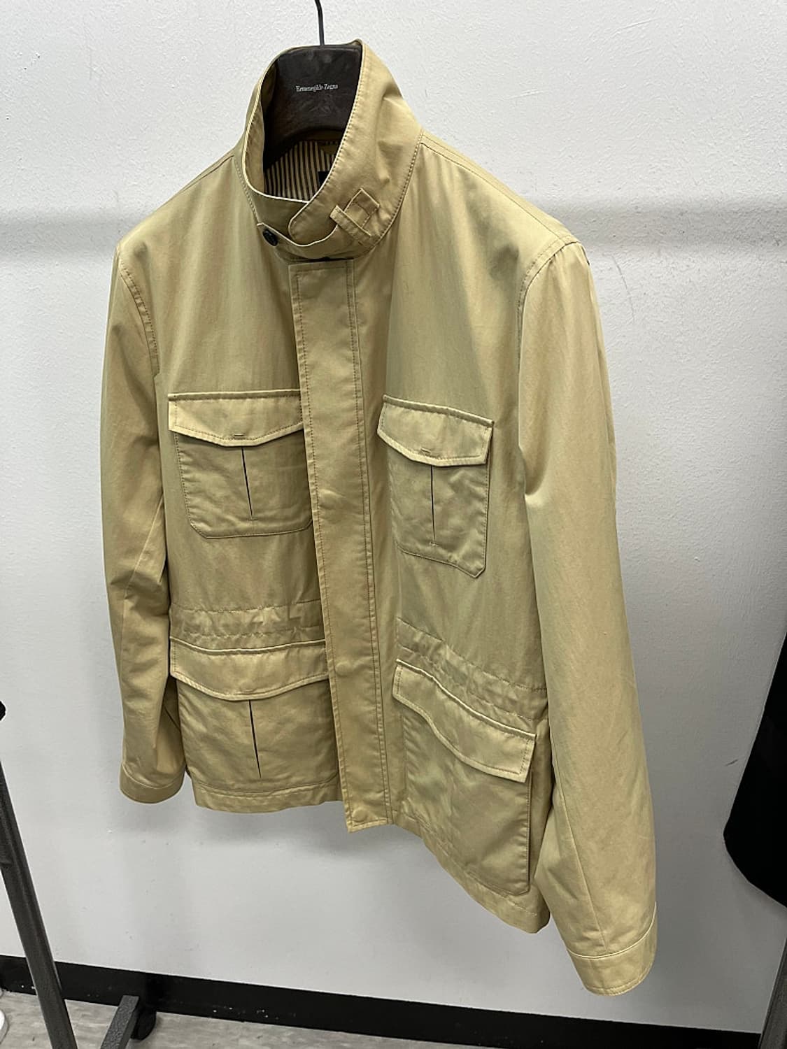 100-105) 브룩스브라더스 사파리자켓  상품이미지1