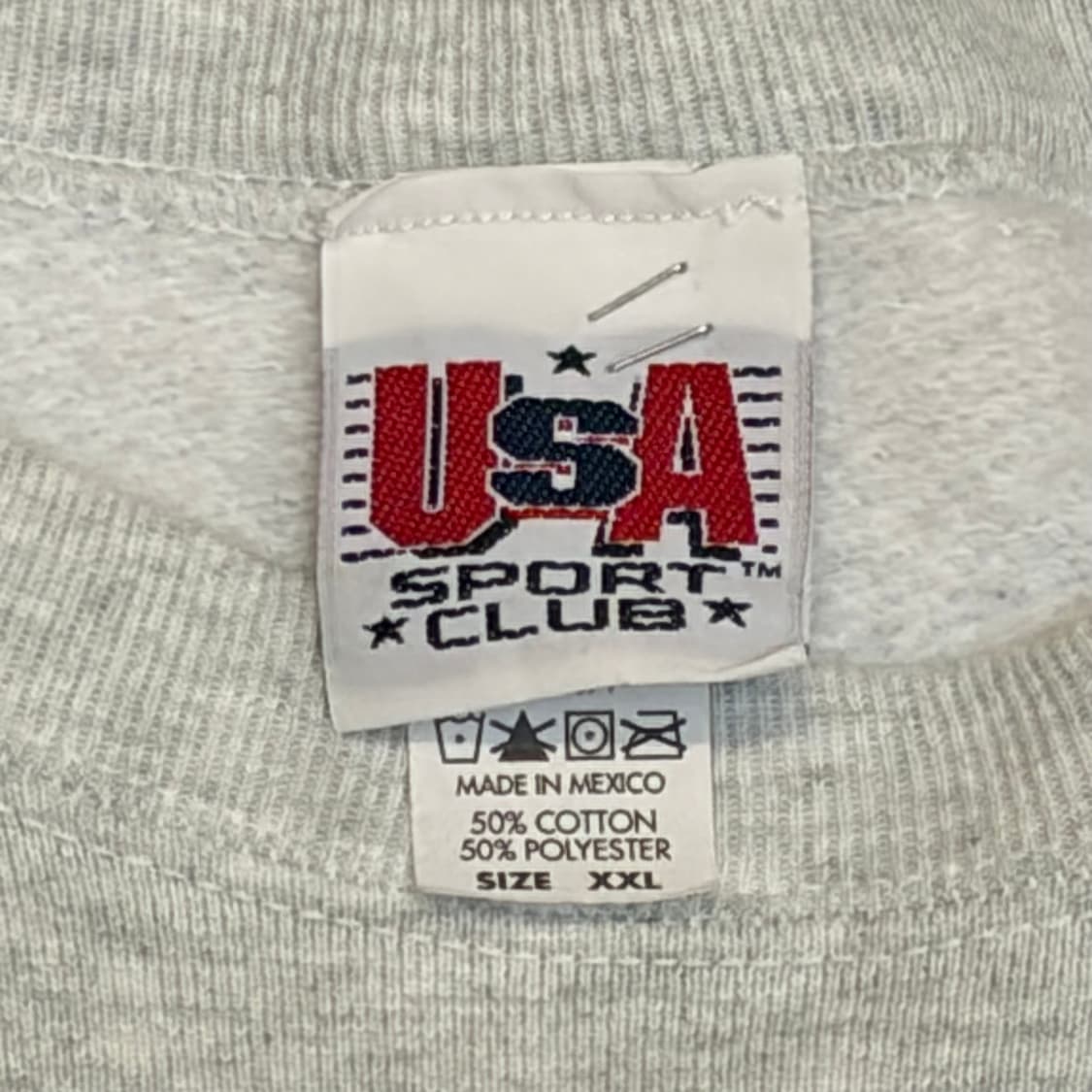 00s USA 미국 빈티지 신시내티 농구 헤비코튼 맨투맨 상품이미지5