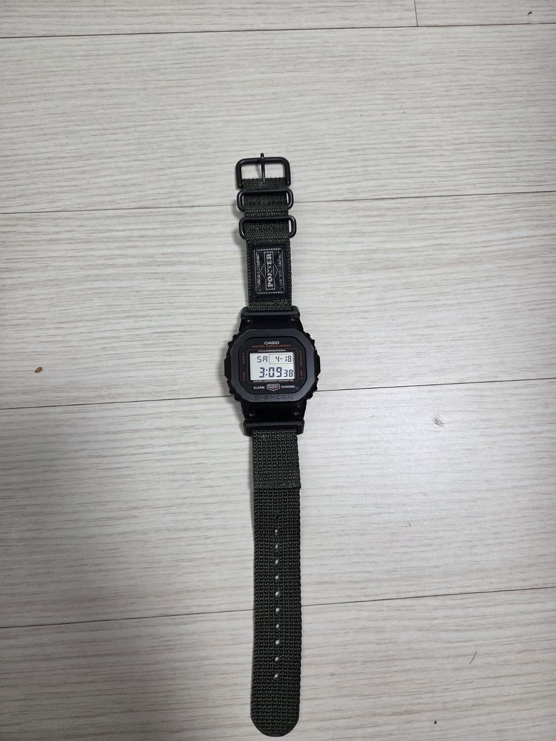 지샥 포터 콜라보 시계 상품이미지2