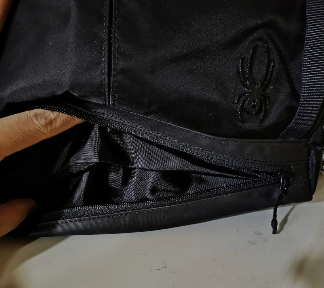 스파이더 짐가방 토트백 상품이미지2