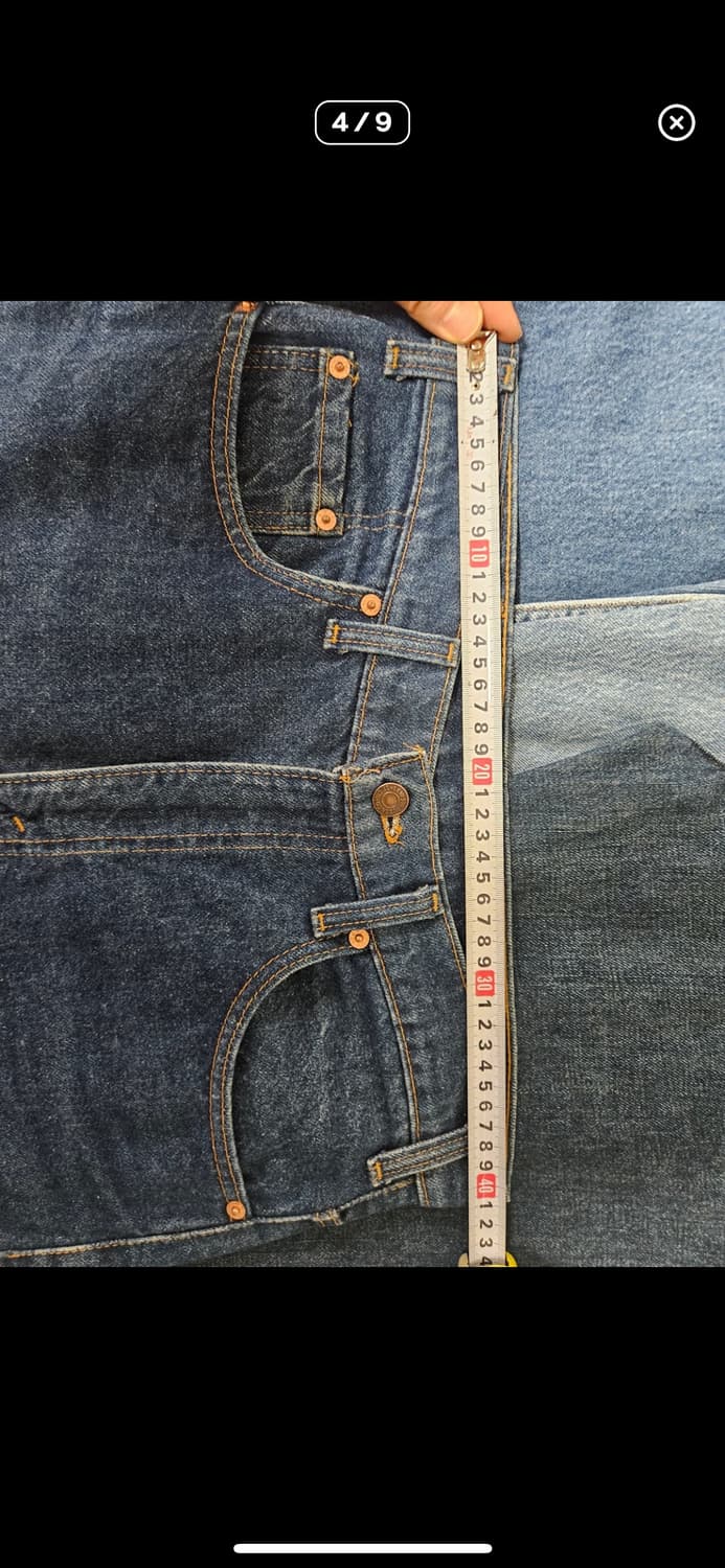 리바이스 usa 517  상품이미지3