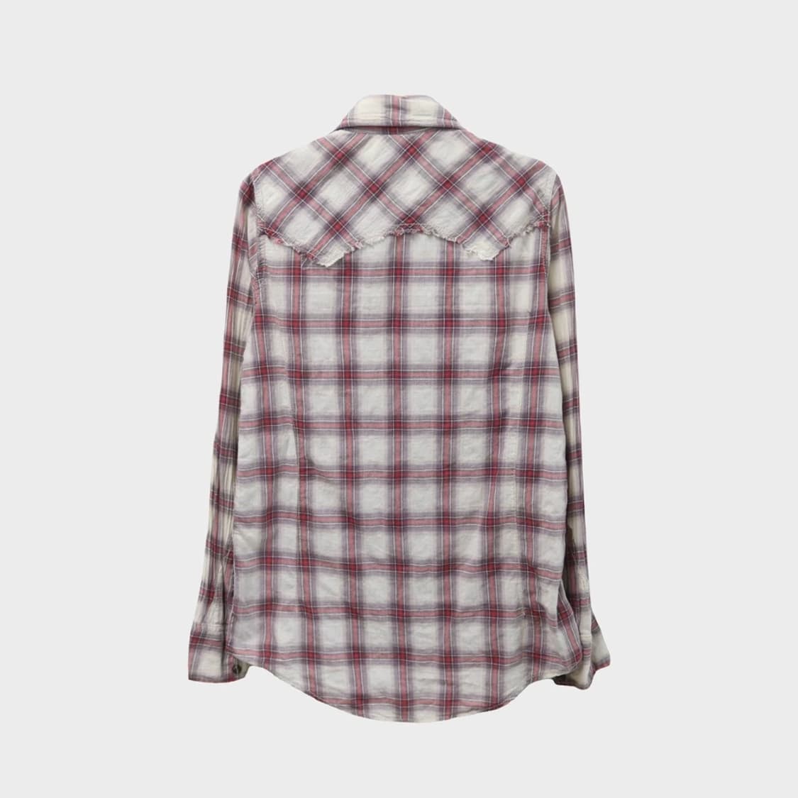 G.O.A 체크 셔츠 66550 상품이미지2