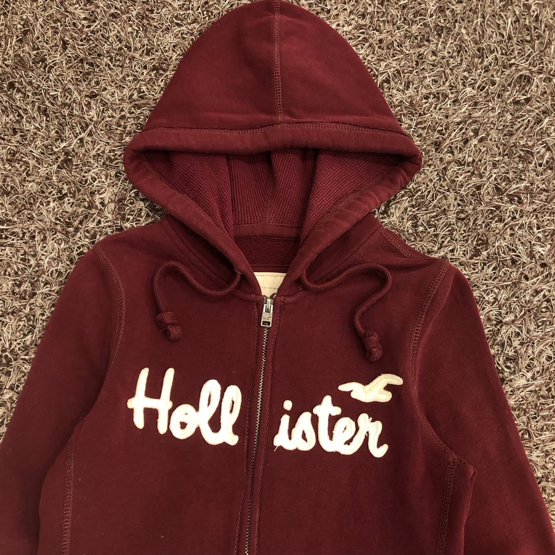 홀리스터 후드집업 상품이미지2