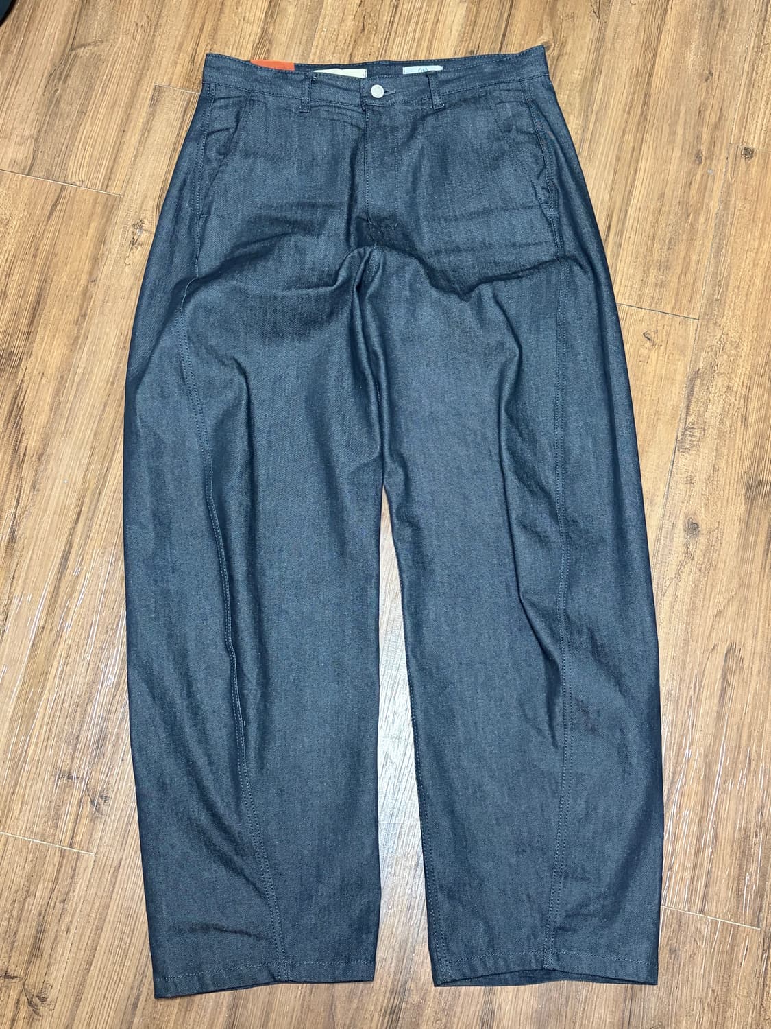 시도 생지 커브드데님 판매합니다 상품이미지2