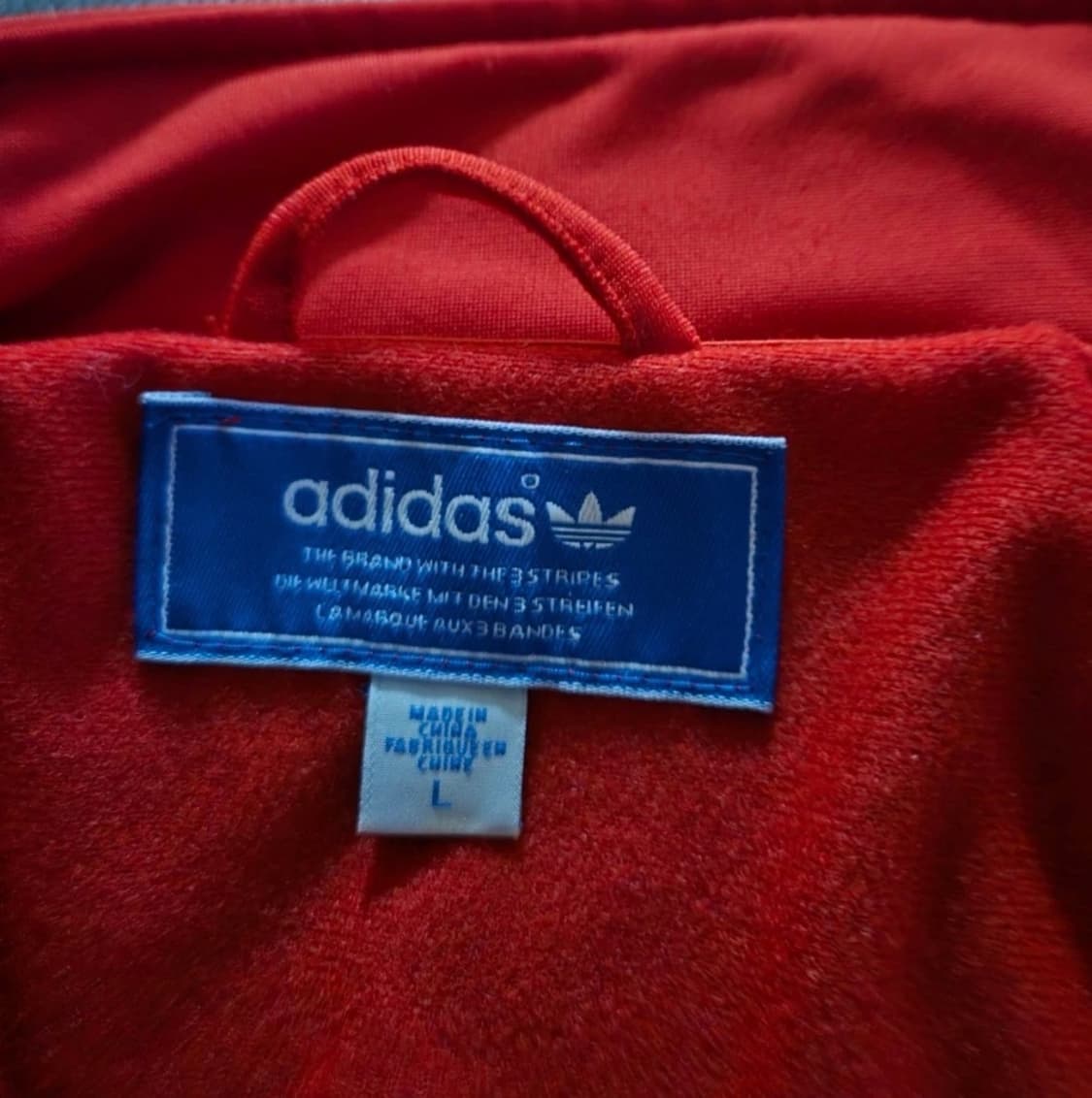 아디다스 집업저지L 상품이미지2