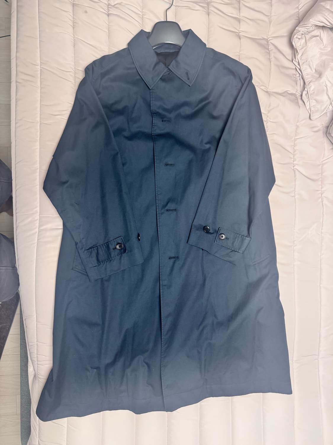 유니클로u 코트 상품이미지1